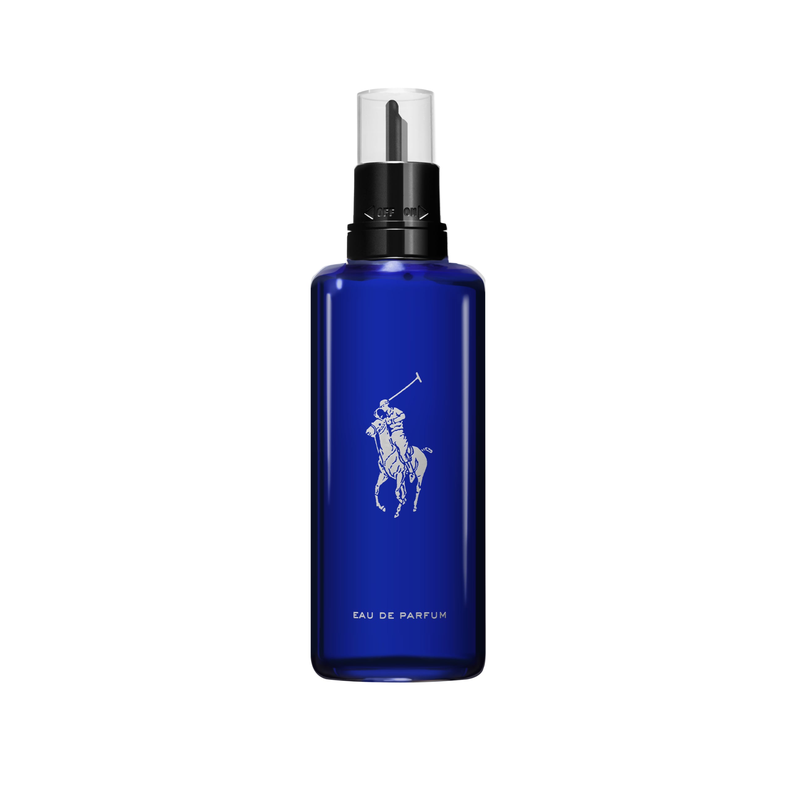 Ralph Lauren Fragrances Polo Blue Eau de Parfum Cologne 150ML REFILL | Men's Cologne